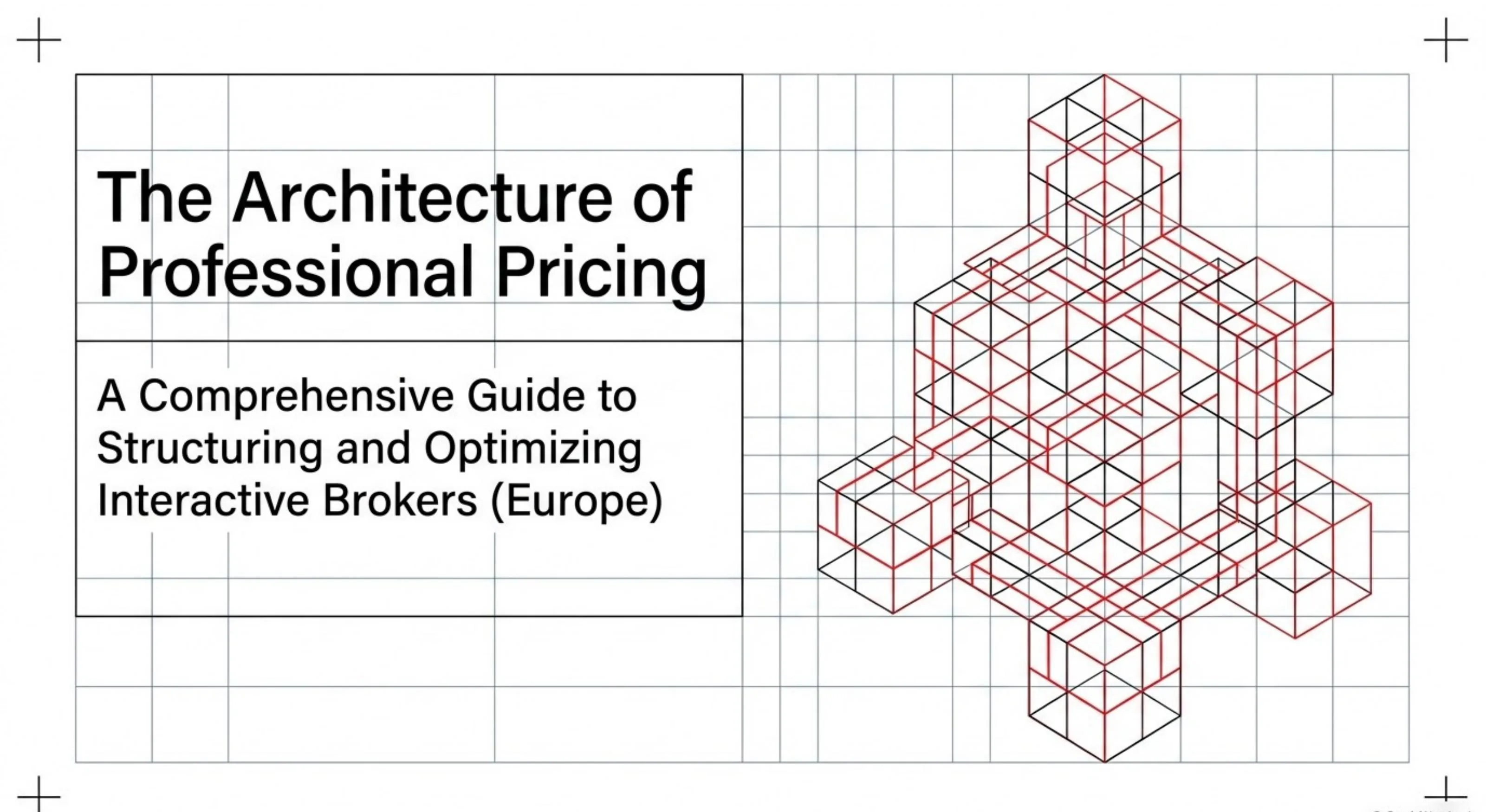 The Architecture of Professional Pricing — A Comprehensive Guide to Structuring and Optimizing Interactive Brokers Europe